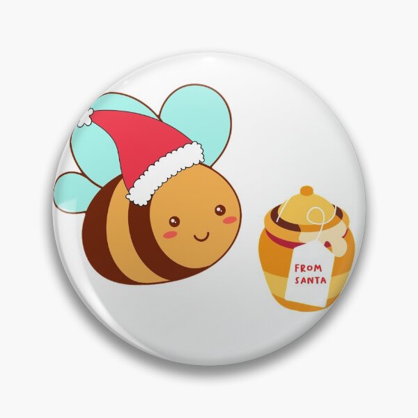 Item preview, oh christmas bee designed and sold by JocelynCrafts.