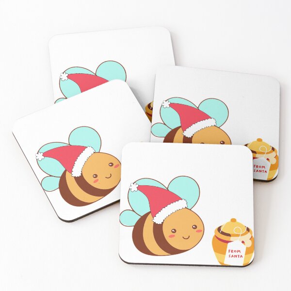 Item preview, oh christmas bee designed and sold by JocelynCrafts.