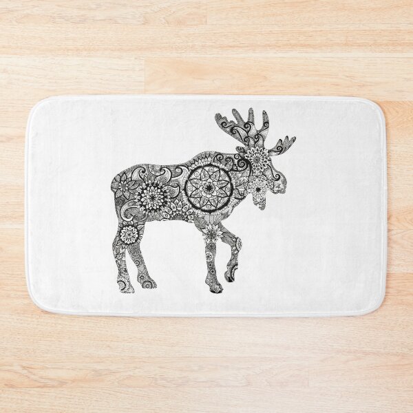 Item preview, Zen Moose designed and sold by Romy Cuppernell.