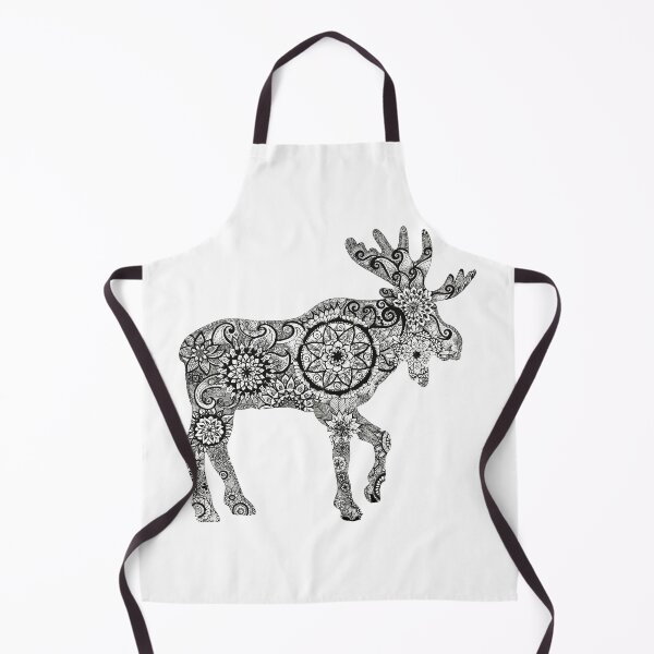 Item preview, Zen Moose designed and sold by Romy Cuppernell.