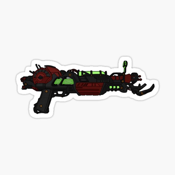 ray gun from call of duty