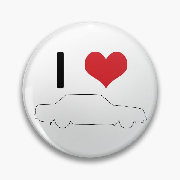 Item preview, I love 240 Sedan designed and sold by Stinky1138.