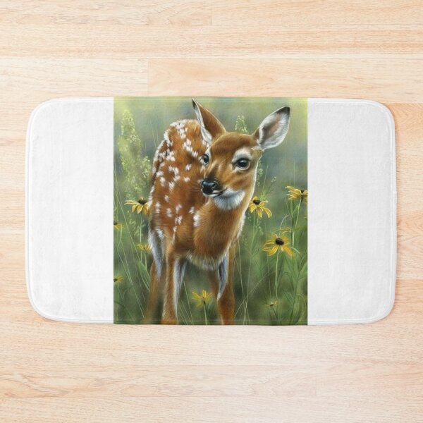 Item preview, Bambi, deer, young, spotted designed and sold by RenatoGuzman.