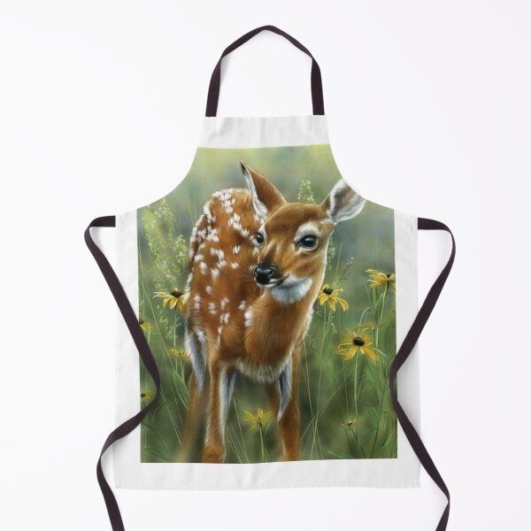 Item preview, Bambi, deer, young, spotted designed and sold by RenatoGuzman.