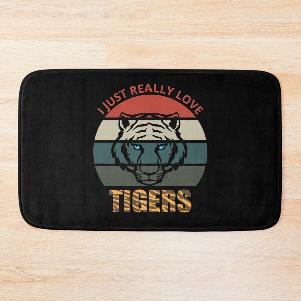 Item preview, I Just Really Love Tigers designed and sold by Cute  Pawz.