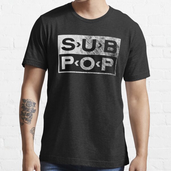 sub pop shirt