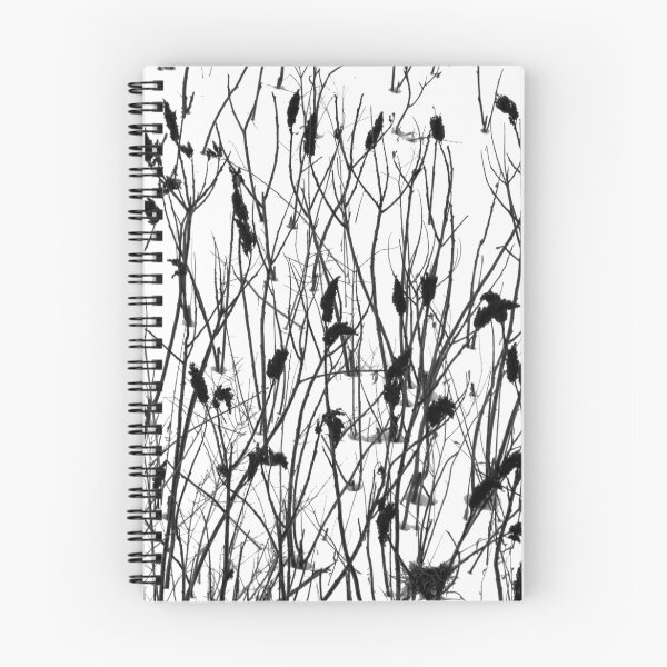 Item preview, Winter Weeds designed and sold by Carolyn  Fletcher.