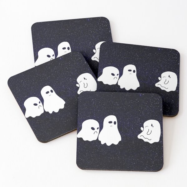 Item preview, POOR GHOST designed and sold by The Cosmic Turtle.