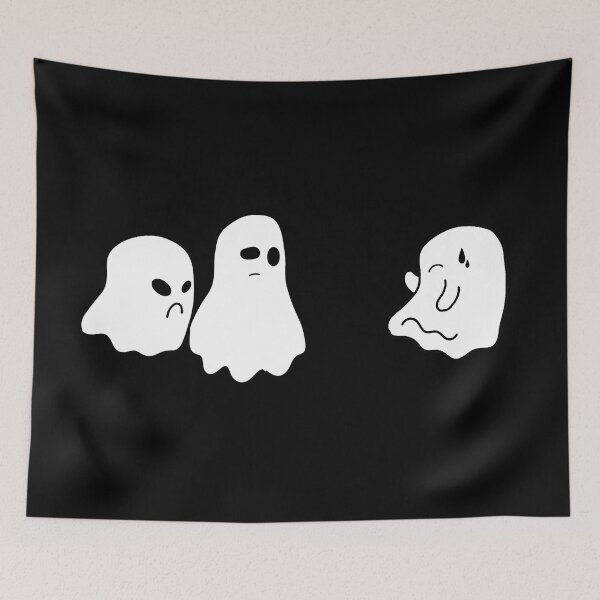 Item preview, POOR GHOST designed and sold by The Cosmic Turtle.