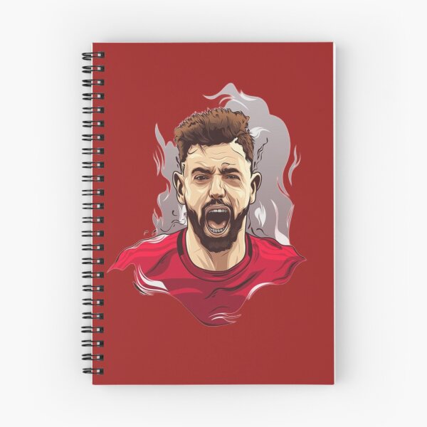 Item preview, Bruno Fernandes Fan Artwork designed and sold by Samsss.
