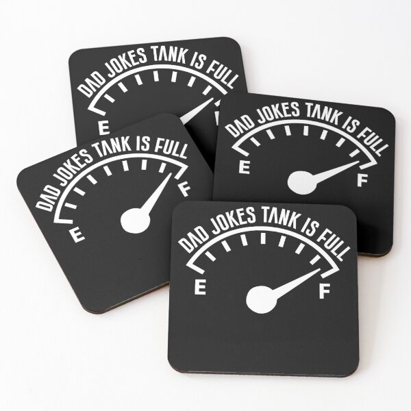 Item preview, Dad Jokes Tank is Full Funny Humor designed and sold by teedays.