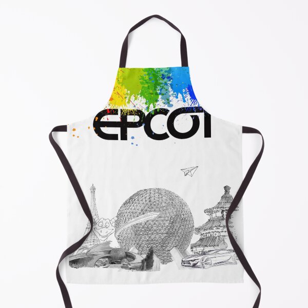 Item preview, Epcot- A World of Color designed and sold by ShepDesigns.