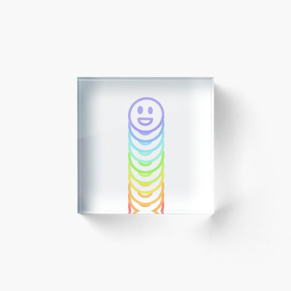 Item preview, Sonrisas arcoiris designed and sold by RMSdesigns.