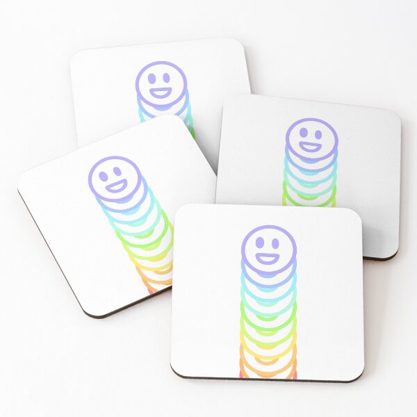Item preview, Rainbow smiles  designed and sold by RMSdesigns.