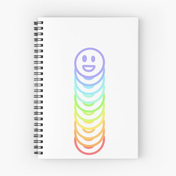 Item preview, Rainbow smiles  designed and sold by RMSdesigns.