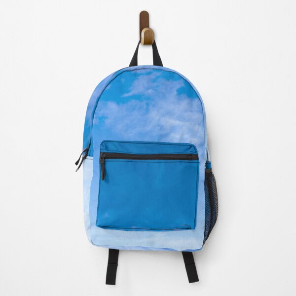 Item preview, Blue Sky Summer Day Clouds Cute Weather designed and sold by WichitaClothing.