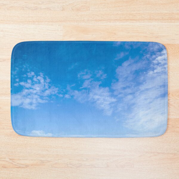 Item preview, Blue Sky Summer Day Clouds Cute Weather designed and sold by WichitaClothing.