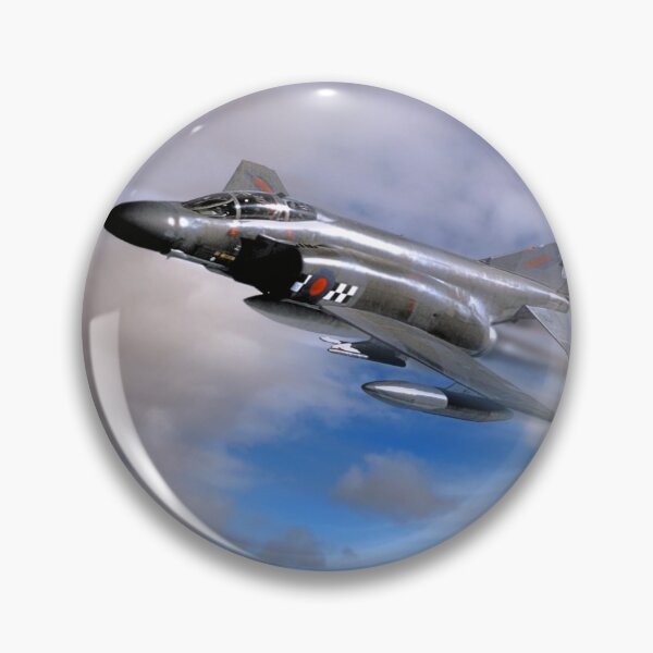 Item preview, Royal Air Force F4 Phantom designed and sold by Bob Martin.