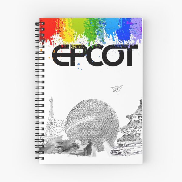 Item preview, Epcot- A World of Color  designed and sold by ShepDesigns.