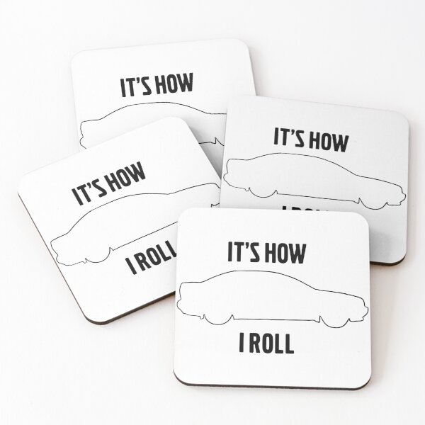 Item preview, It's how I roll S40 designed and sold by Stinky1138.