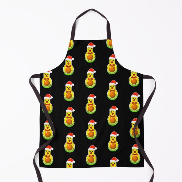 Item preview, Avocado Santa Claus Merry Christmas Excited designed and sold by Design-Focus.