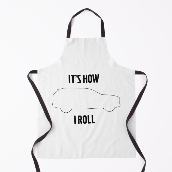 Item preview, It's how I roll XC90 designed and sold by Stinky1138.