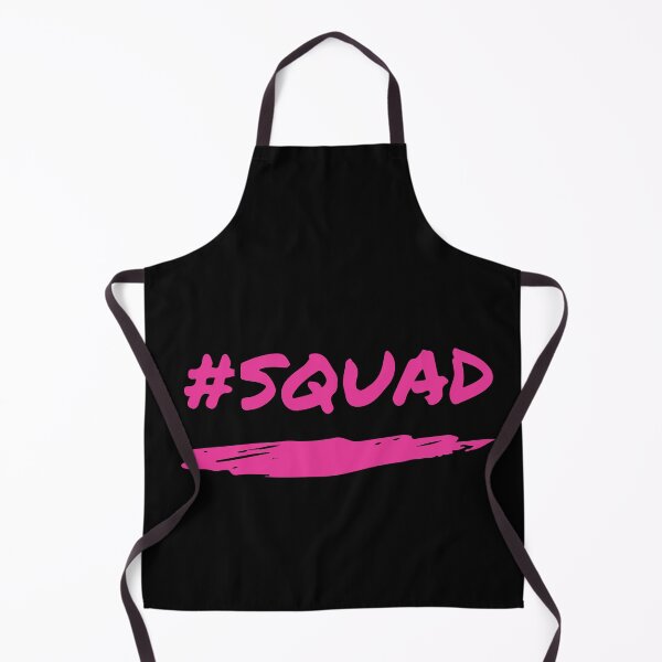 Item preview, Squad Hashtag T-Shirt designed and sold by mouad naouiri.