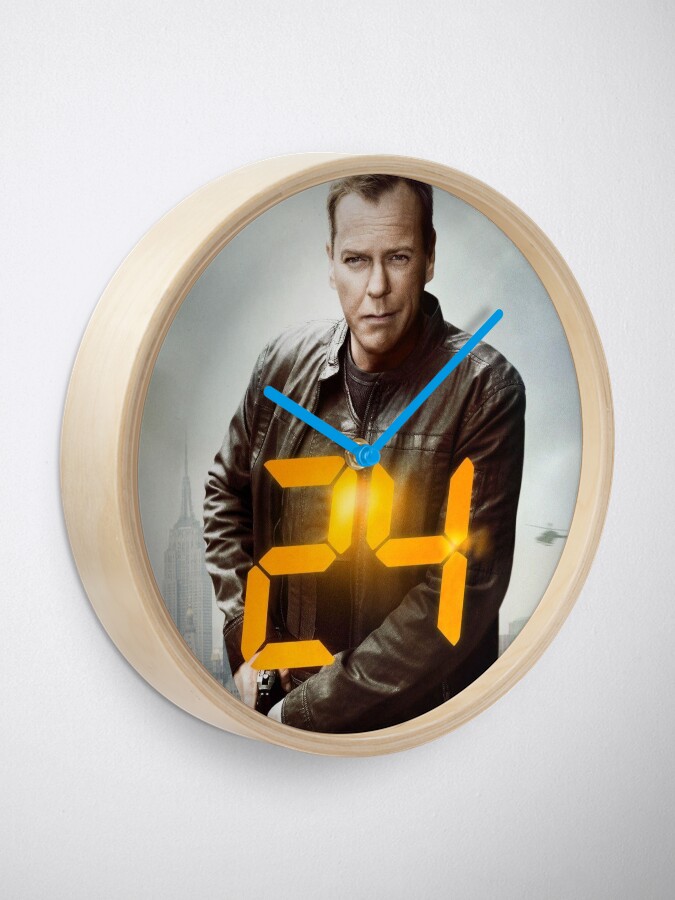 時計 Jack Bauer clk3q,bamboo,aqua,1000x-c,115,