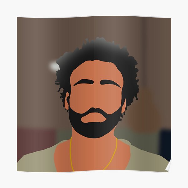 Minimalist CG Poster