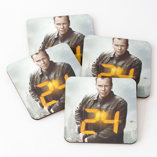 Item preview, Jack Bauer 24 designed and sold by The Fit.