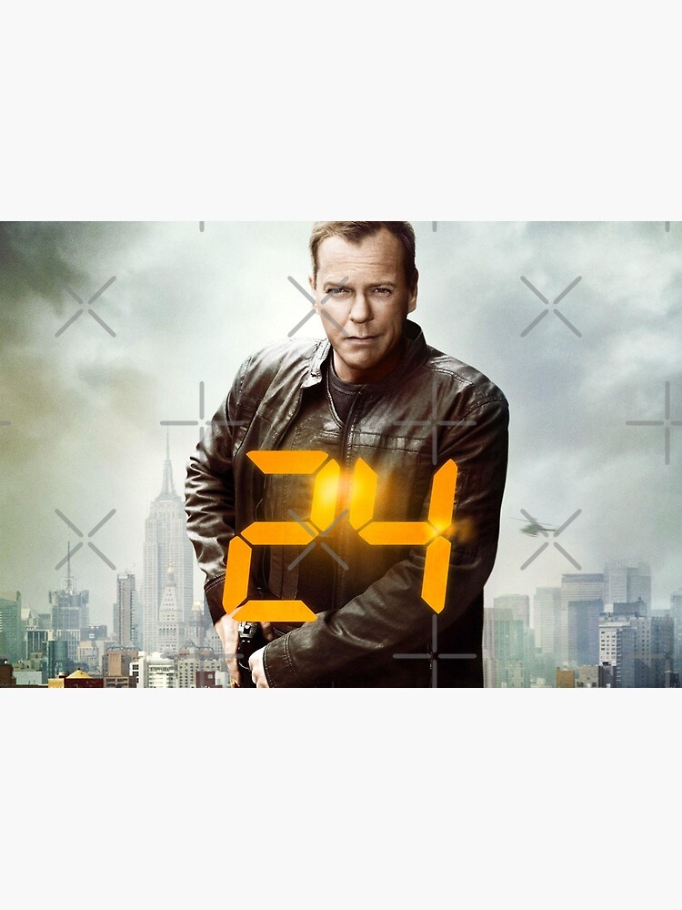 Jack Bauer 24 by alessiofano