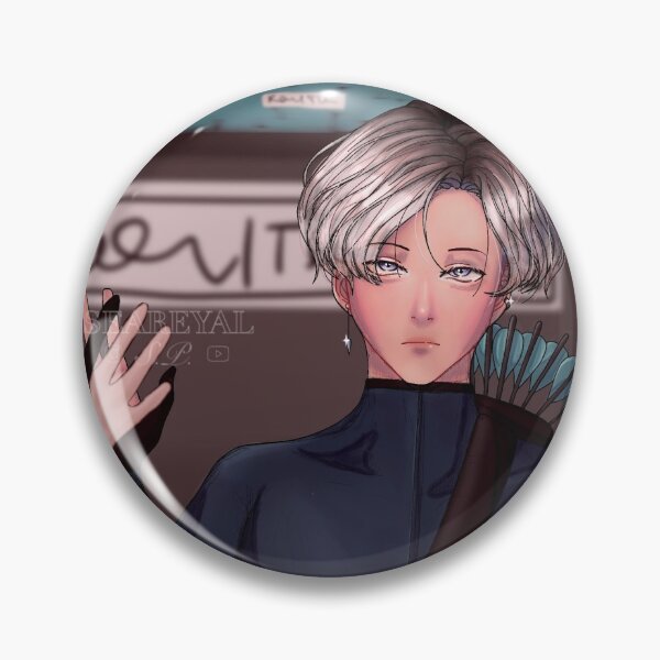 Item preview, Archer designed and sold by reyspo.