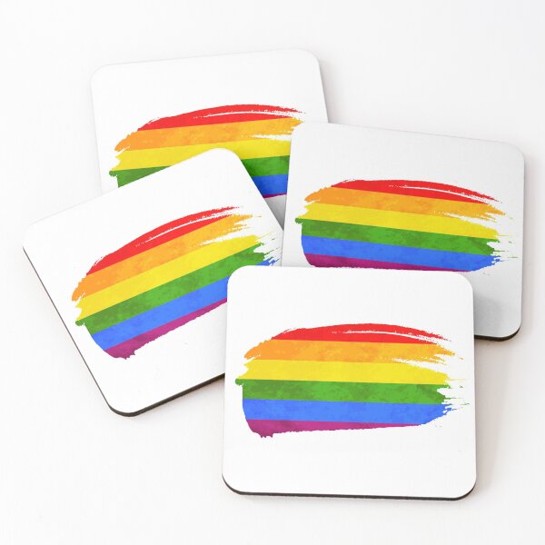 Artikelvorschau, Regenbogenfahne entworfen und verkauft von malibumanhattan.
