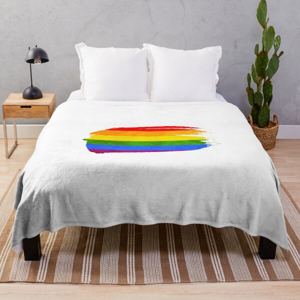 Artikelvorschau, Regenbogenfahne entworfen und verkauft von malibumanhattan.