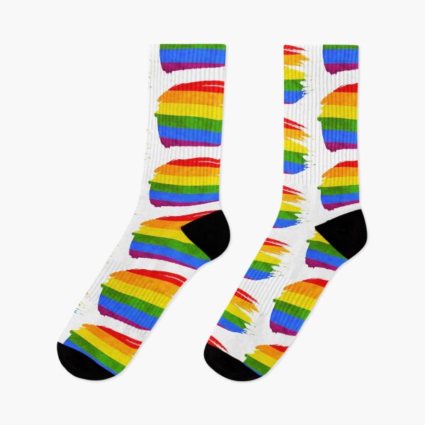 Artikelvorschau, Regenbogenfahne entworfen und verkauft von malibumanhattan.