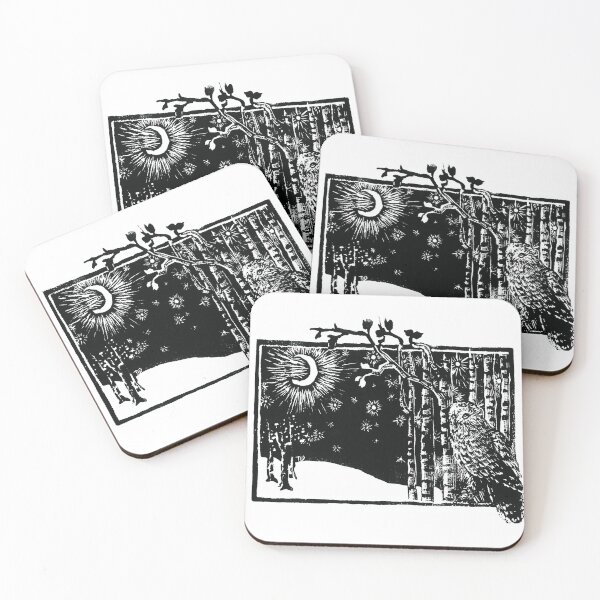 Item preview, Winter Nights designed and sold by Terra Dawson.