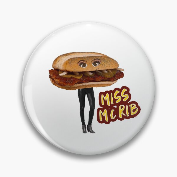 Item preview, Miss McRib  designed and sold by Brooke1788.