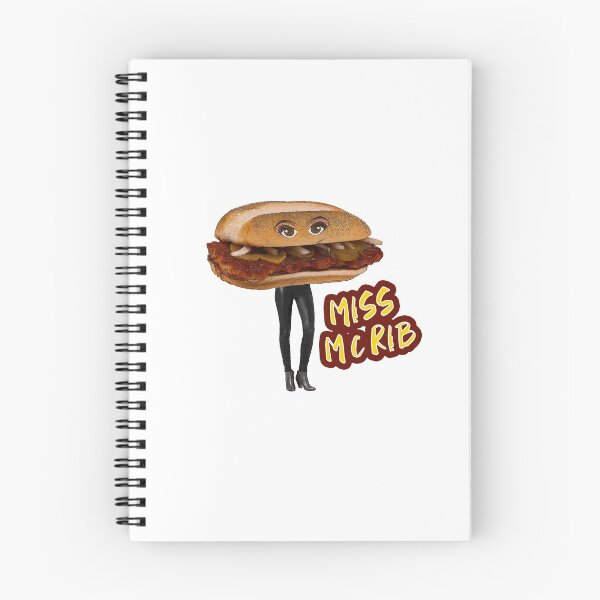 Item preview, Miss McRib  designed and sold by Brooke1788.