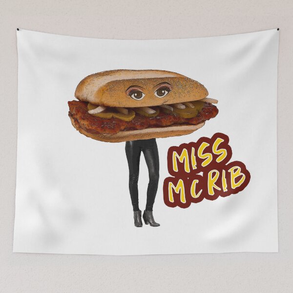 Item preview, Miss McRib  designed and sold by Brooke1788.