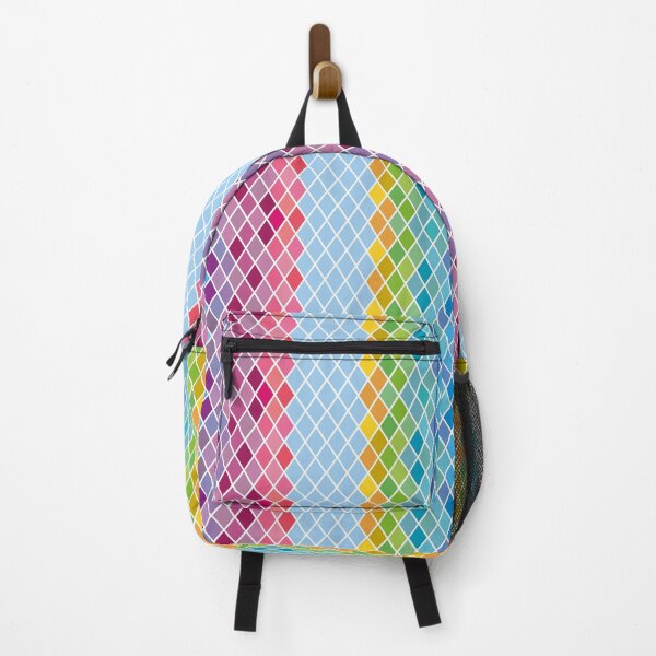 Item preview, Rainbow Geometric Pattern designed and sold by T E R I S S.