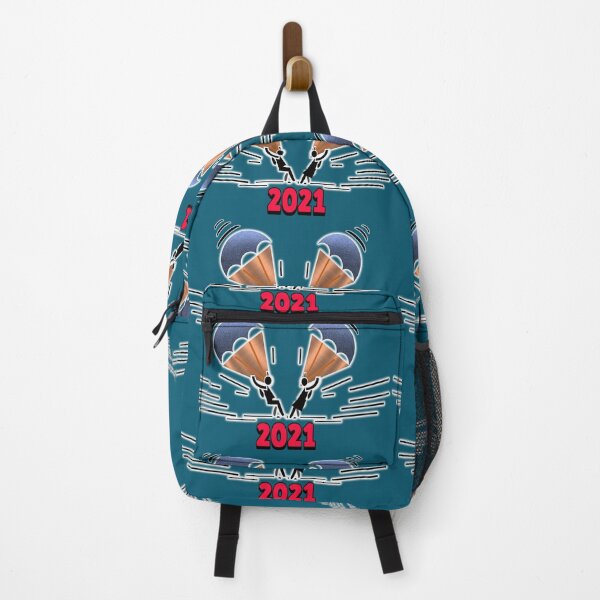 Item preview, 2021 inspired parachute landing designed and sold by Moltotal.