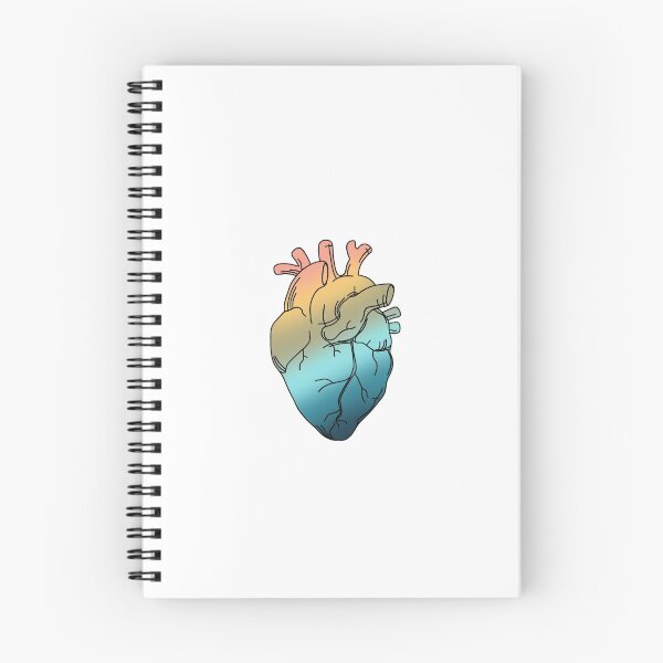 Item preview, Ombré heart  designed and sold by RMSdesigns.