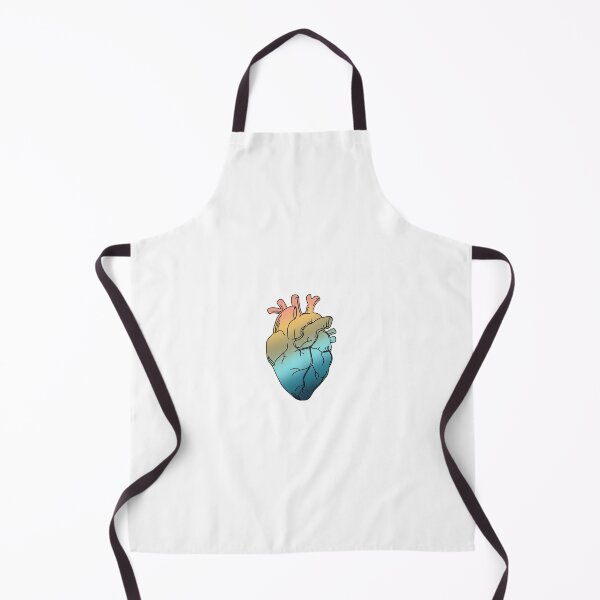 Item preview, Ombré heart designed and sold by RMSdesigns.