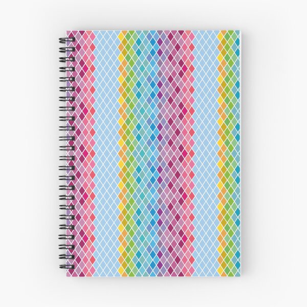 Item preview, Rainbow Geometric Pattern designed and sold by T E R I S S.