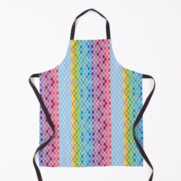 Item preview, Rainbow Geometric Pattern designed and sold by T E R I S S.