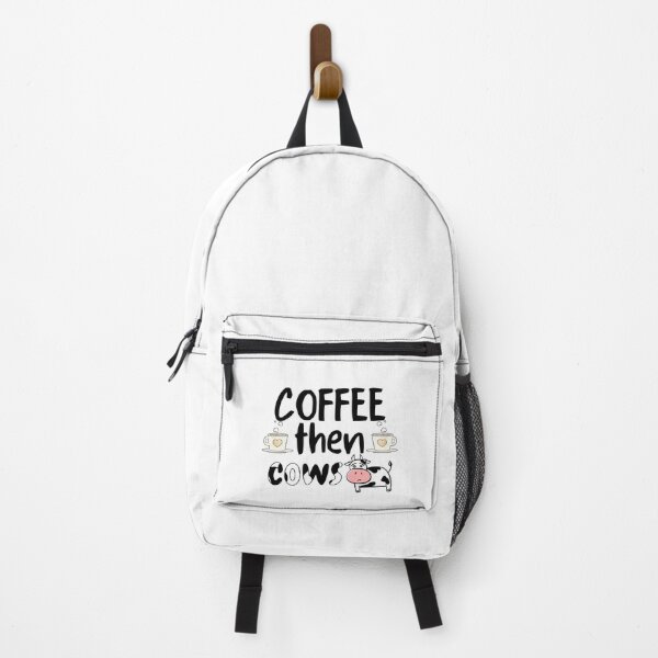 Item preview, Coffee Then Cows designed and sold by crazy merchs.