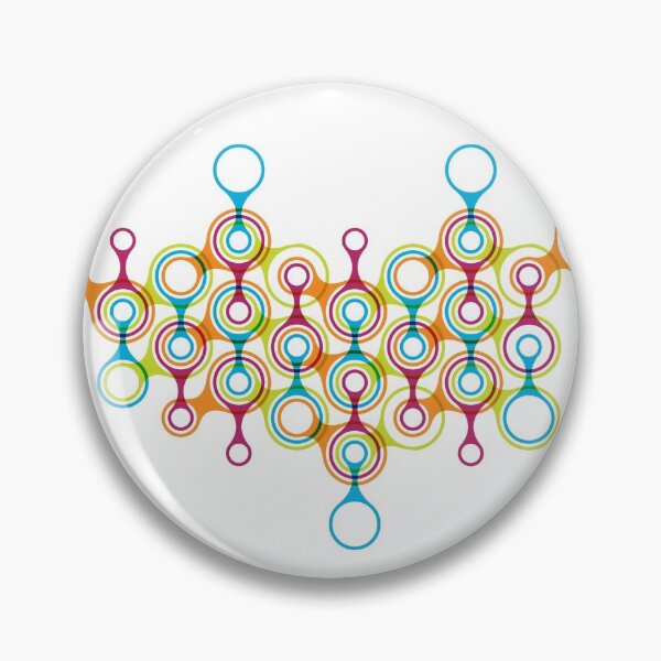 Item preview, network relations- pattern 0254.1  designed and sold by close-up.biz.