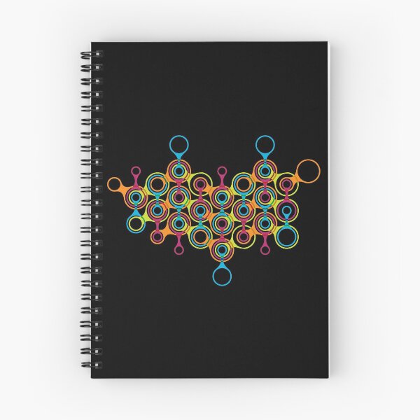 Item preview, network relations- pattern 0254.1  designed and sold by close-up.biz.