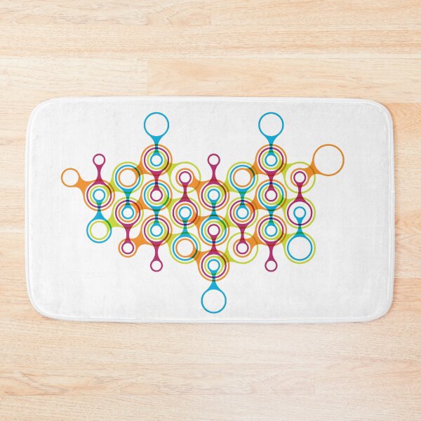 Item preview, network relations- pattern 0254.1  designed and sold by close-up.biz.