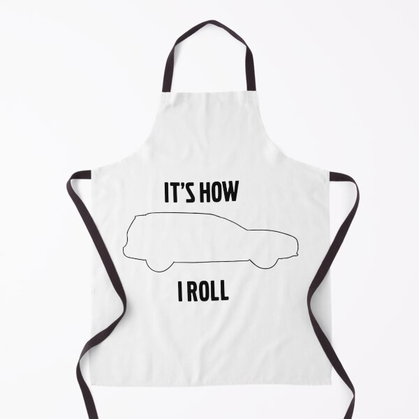 Item preview, It's how I roll XC70 designed and sold by Stinky1138.